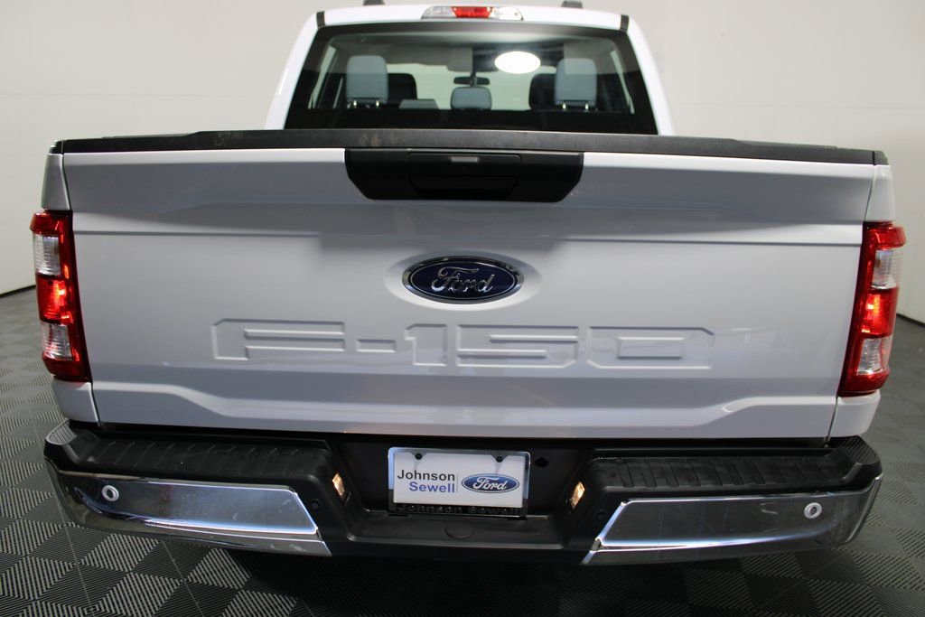 Certified 2023 Ford F150 XL w/ Trailer Tow Package image 6