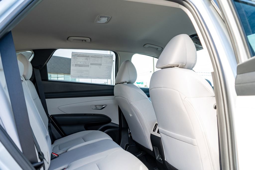 New 2026 Hyundai Tucson SEL image 14