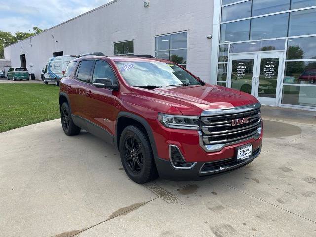 Used 2023 GMC Acadia AT4 w/ Preferred Package