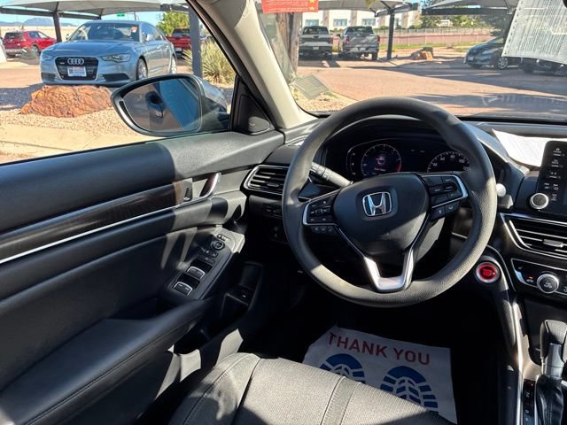 Used 2019 Honda Accord EX image 24