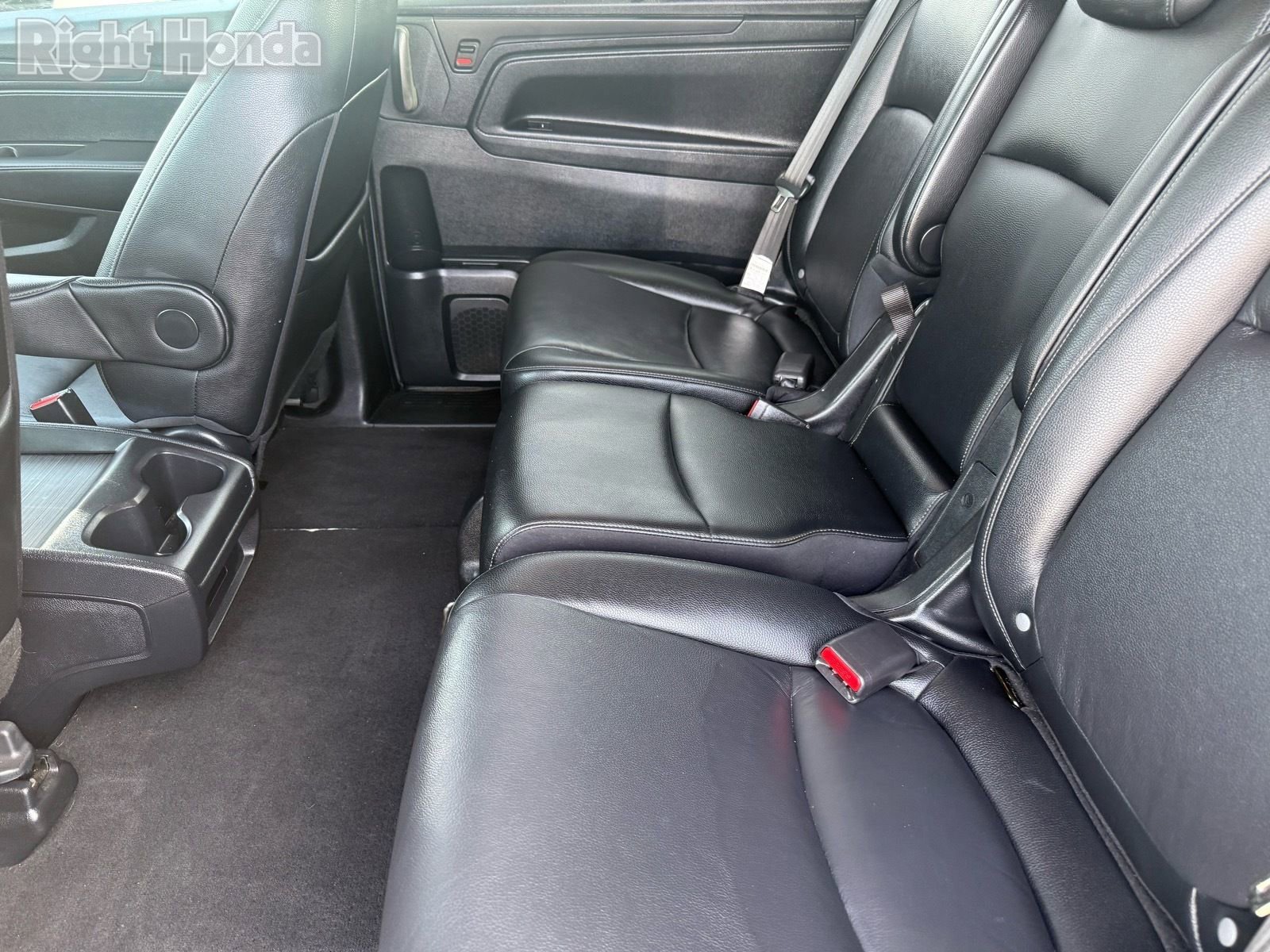 Certified 2025 Honda Odyssey EX-L image 26
