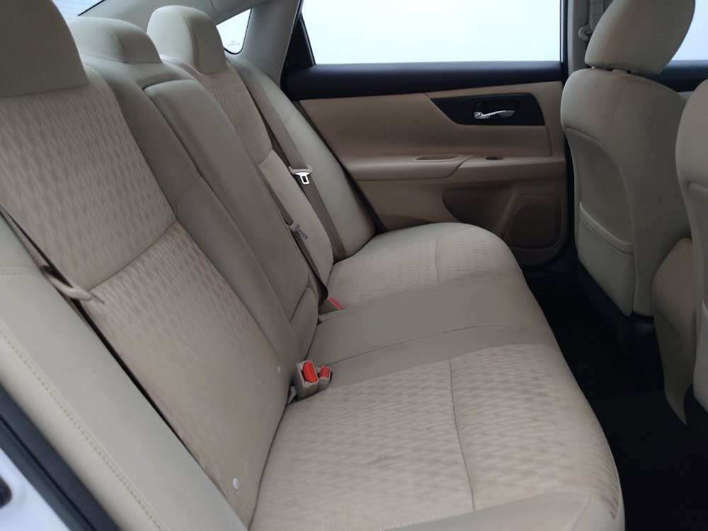 Used 2016 Nissan Altima 2.5 S w/ Power Driver Seat Package FWD image 19
