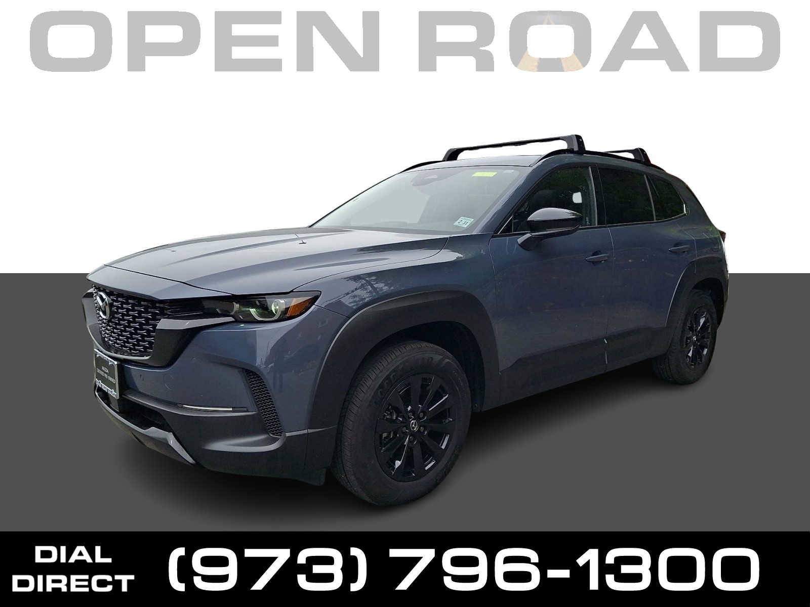 Certified 2026 MAZDA CX-50 AWD 2.5 Hybrid w/ Weather Package image 1