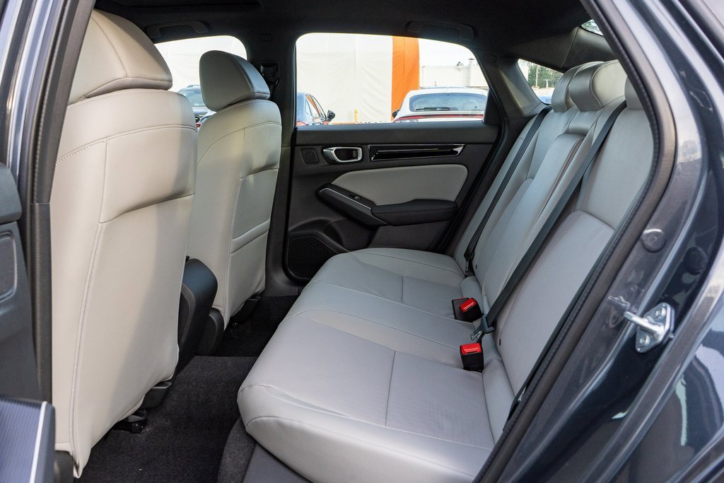 New 2026 Honda Civic Sport Touring image 11