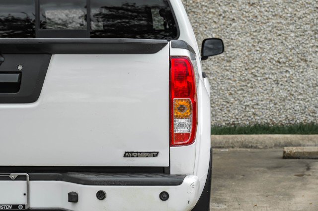 Used 2021 Nissan Frontier SV w/ Midnight Edition Floor Mats image 49