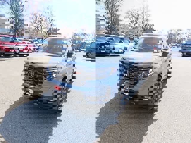 New 2025 Honda Ridgeline TrailSport