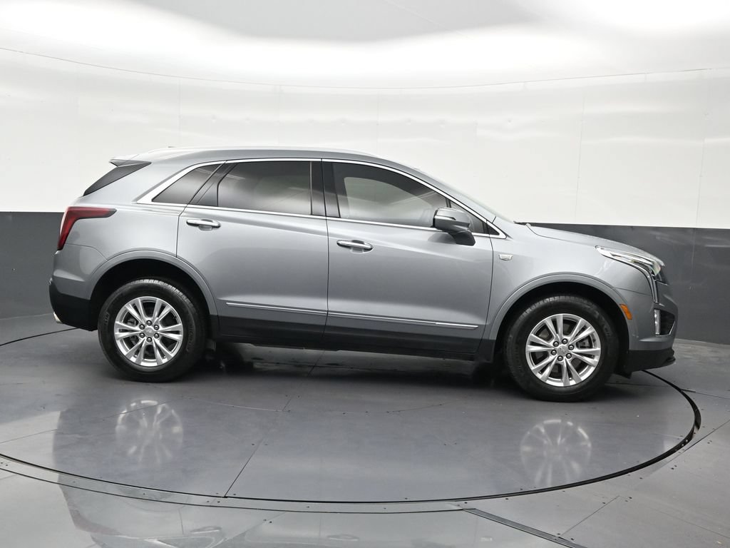 Used 2024 Cadillac XT5 Luxury FWD image 7