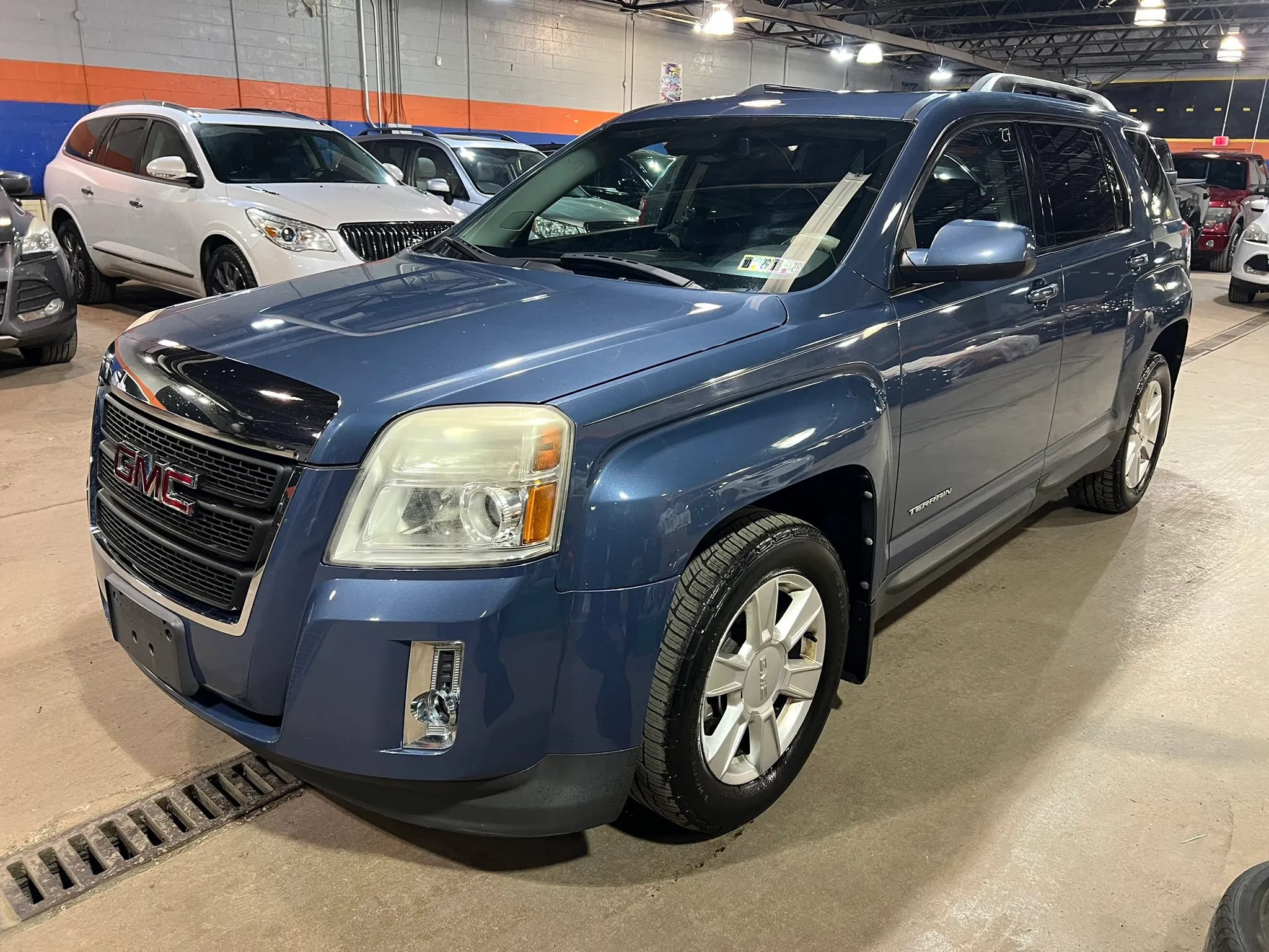 Used 2012 GMC Terrain SLE w/ Convenience Package AWD/4WD image 7
