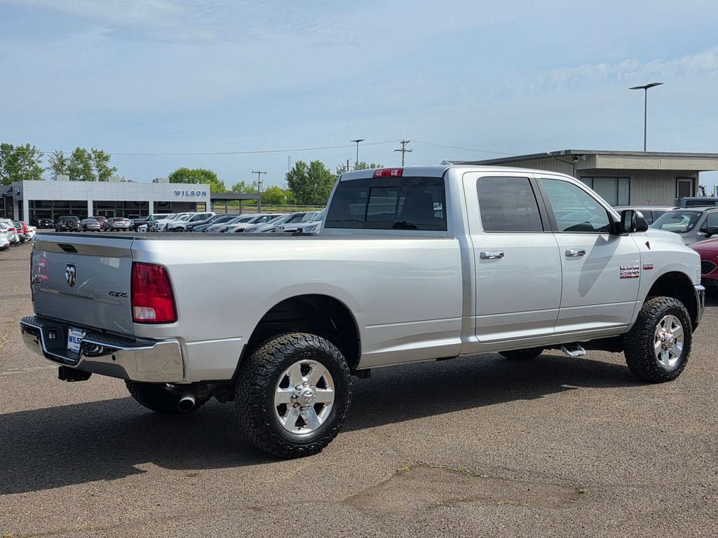 Used 2015 RAM 2500 Big Horn AWD/4WD image 29