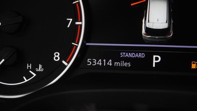 Used 2022 Nissan Rogue SV image 34