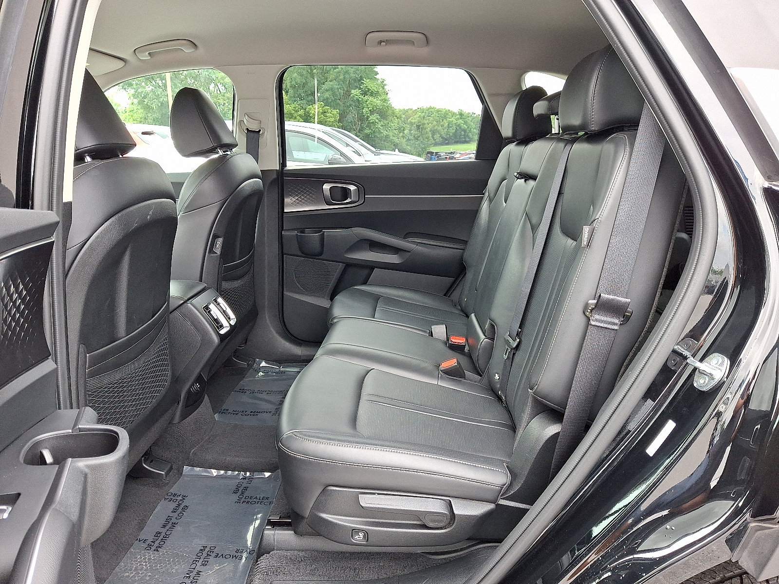 Certified 2024 Kia Sorento S AWD/4WD image 10