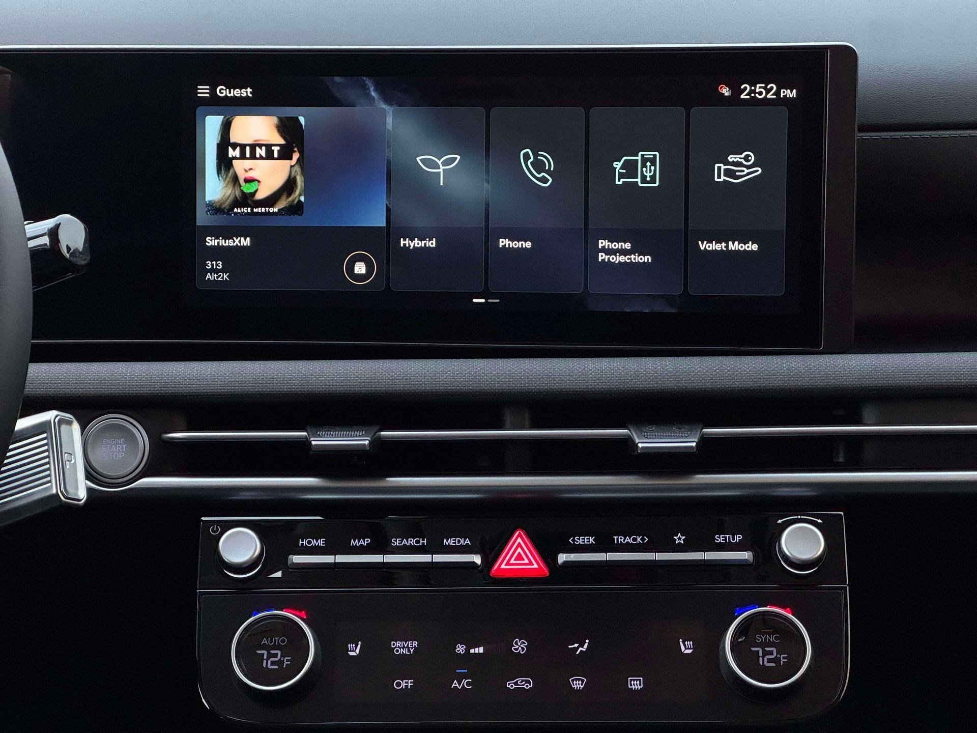 New 2026 Hyundai Tucson SEL image 19