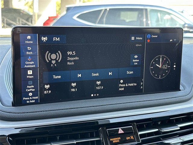 New 2025 Acura MDX FWD image 16