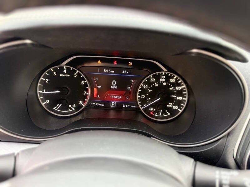 Used 2016 Nissan Maxima 3.5 SV image 15