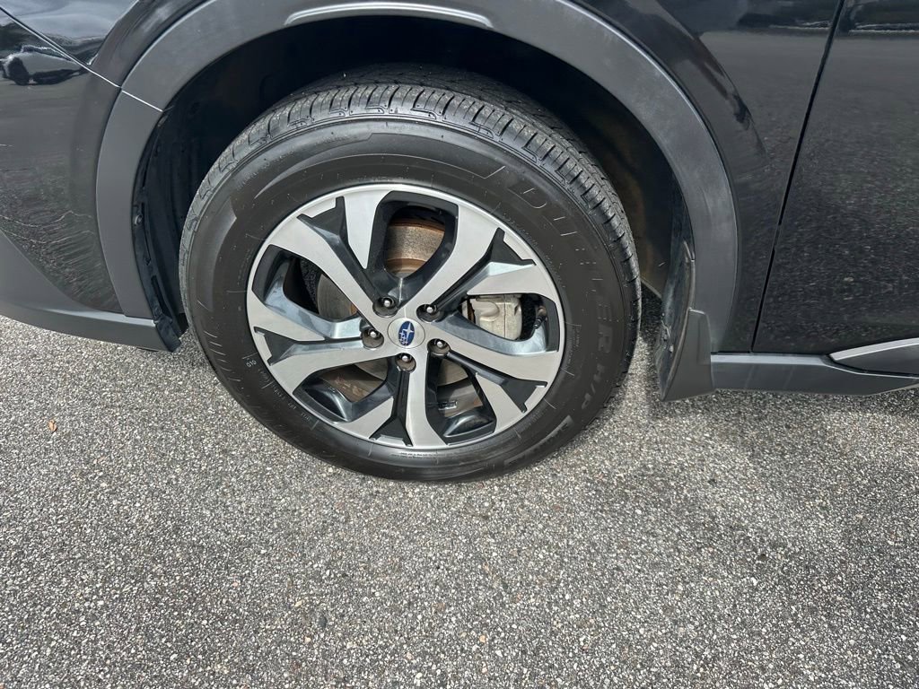 Used 2021 Subaru Outback Touring image 11