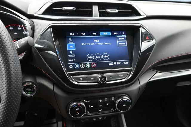 Used 2023 Chevrolet TrailBlazer RS w/ Sun and Liftgate Package FWD image 40