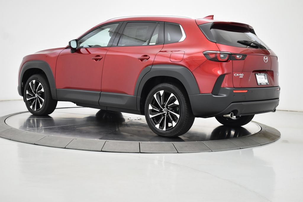 New 2026 MAZDA CX-50 2.5 Hybrid w/ Weather Package AWD/4WD image 18