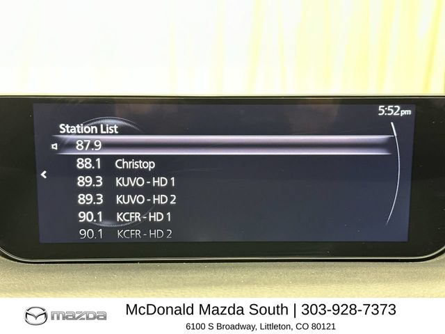 Certified 2026 MAZDA CX-50 AWD 2.5 S w/ Select Package image 16