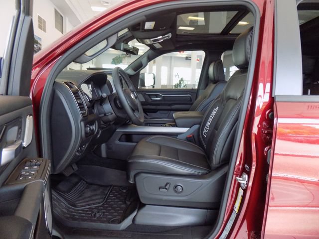 Certified 2025 RAM 1500 Rebel w/ Rebel Level 2 Equipment Group AWD/4WD image 21