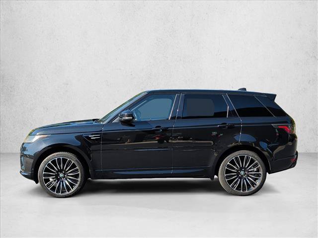 Used 2019 Land Rover Range Rover Sport HSE AWD/4WD image 8