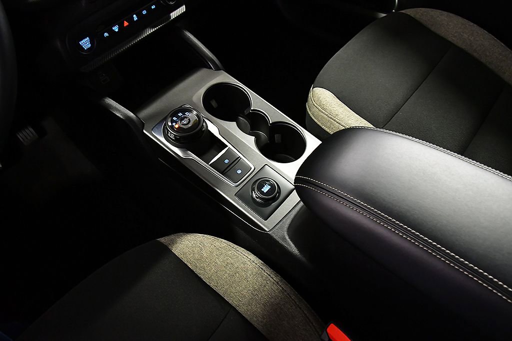 Used 2025 Ford Bronco Sport Big Bend w/ Convenience Package image 21
