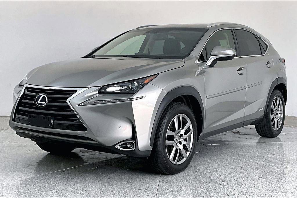 Used 2016 Lexus NX 300h AWD w/ Luxury Package image 16