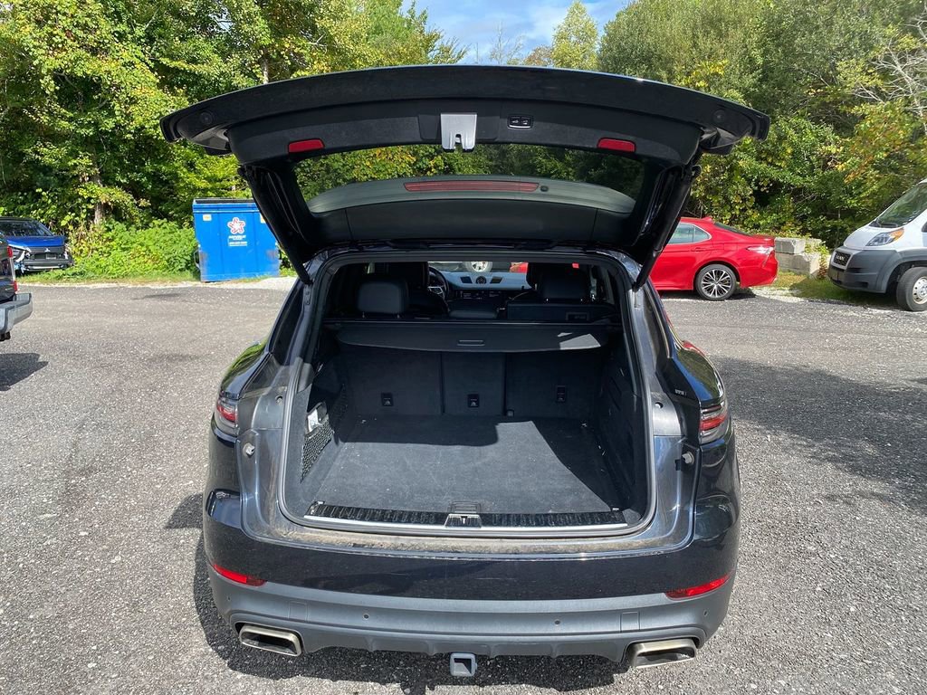 Used 2019 Porsche Cayenne image 25