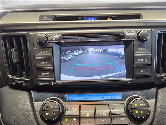 Used 2015 Toyota RAV4 XLE AWD/4WD image 13