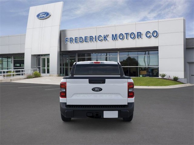 New 2025 Ford Maverick XLT w/ XLT Luxury Package image 5