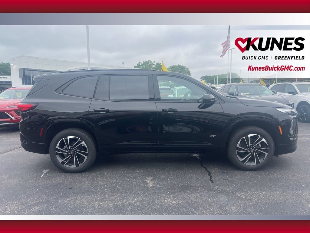 New 2025 Buick Enclave Sport Touring w/ Power Package image 12