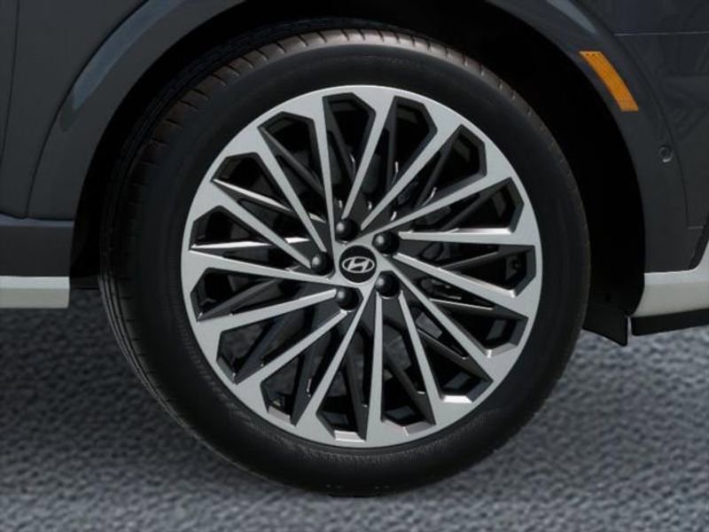 New 2026 Hyundai Palisade Calligraphy image 8