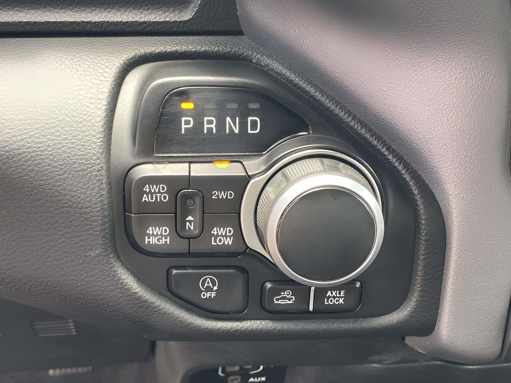Used 2023 RAM 1500 Big Horn AWD/4WD image 25
