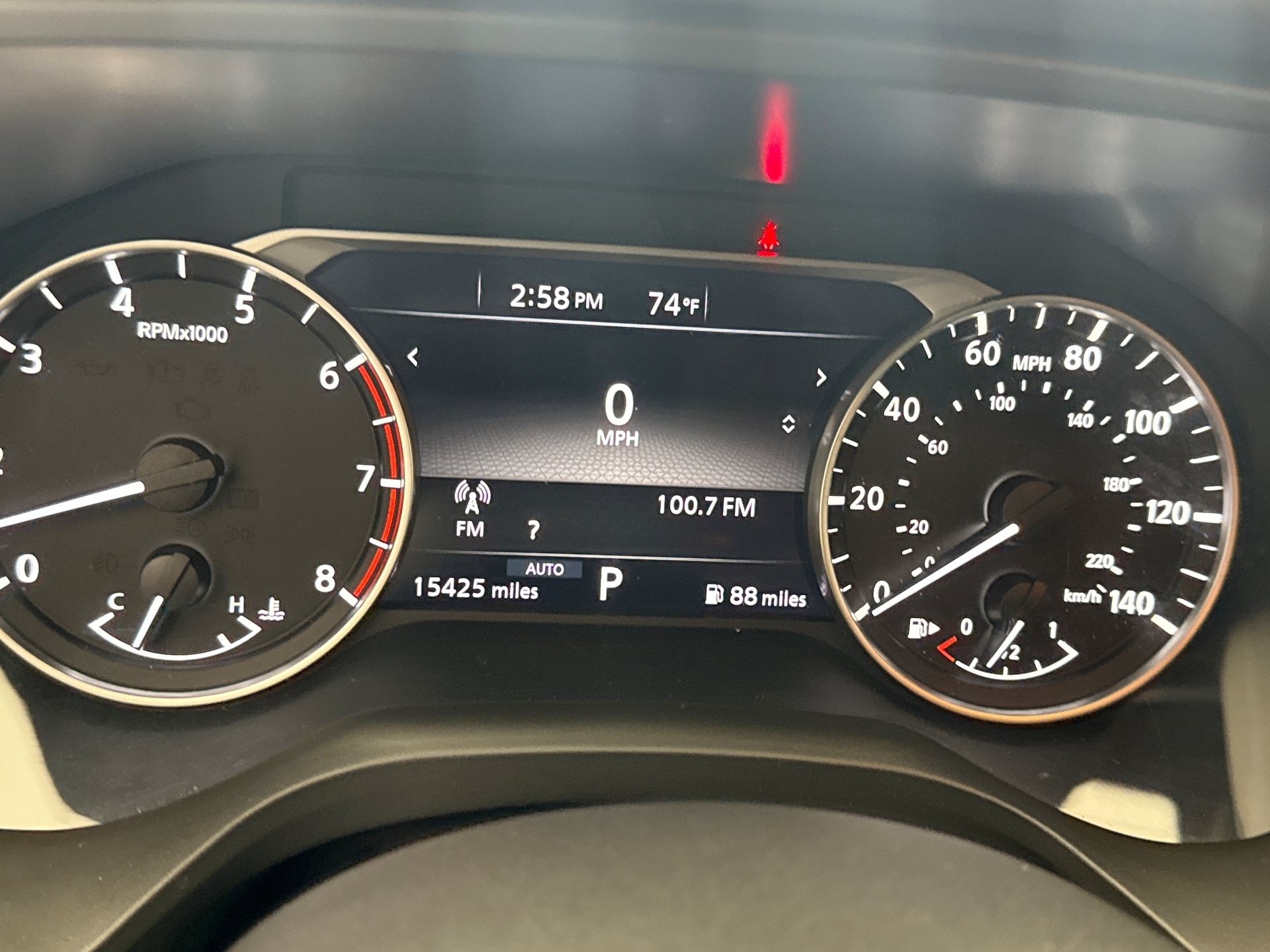 Used 2023 Nissan Rogue SV AWD/4WD image 13