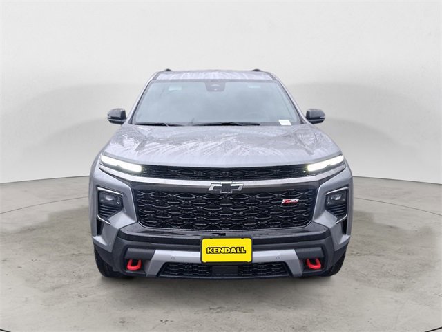 New 2026 Chevrolet Traverse Z71 image 8