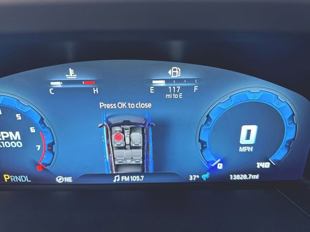 Used 2025 Ford Bronco Sport Big Bend w/ Convenience Package image 12