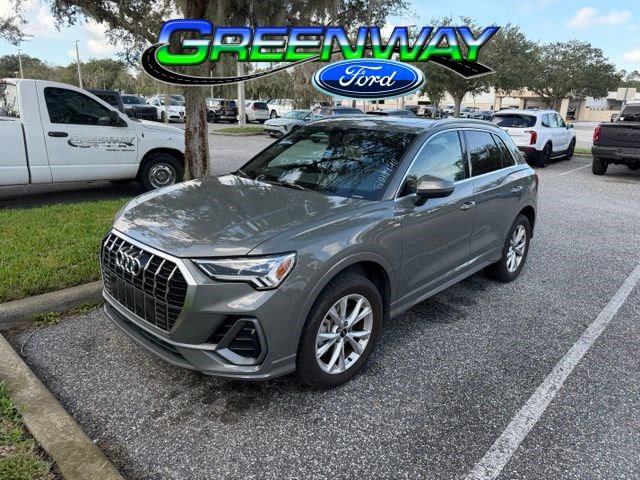 Used 2025 Audi Q3 2.0T Premium AWD/4WD image 1