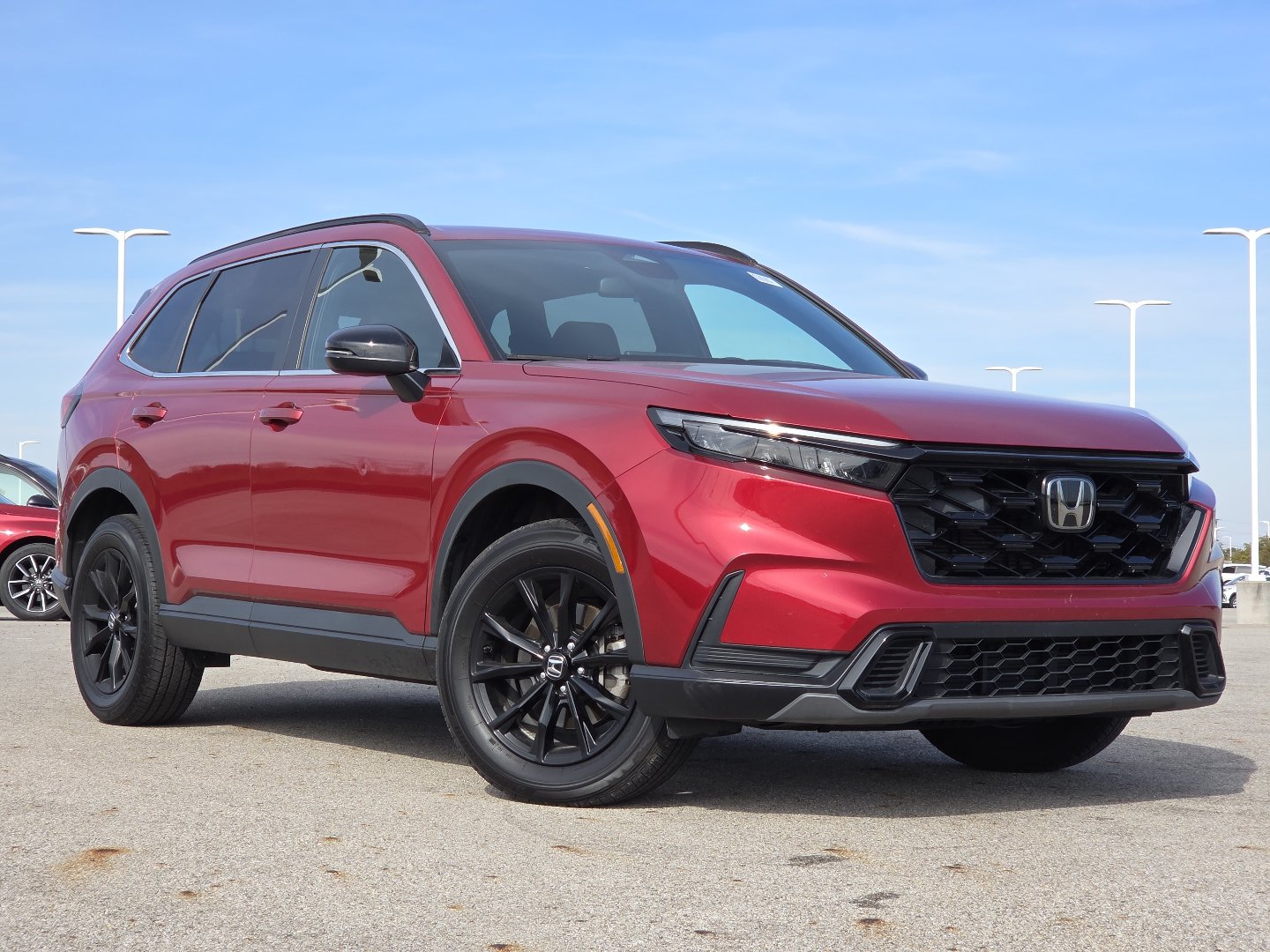 Used 2024 Honda CR-V Sport image 2