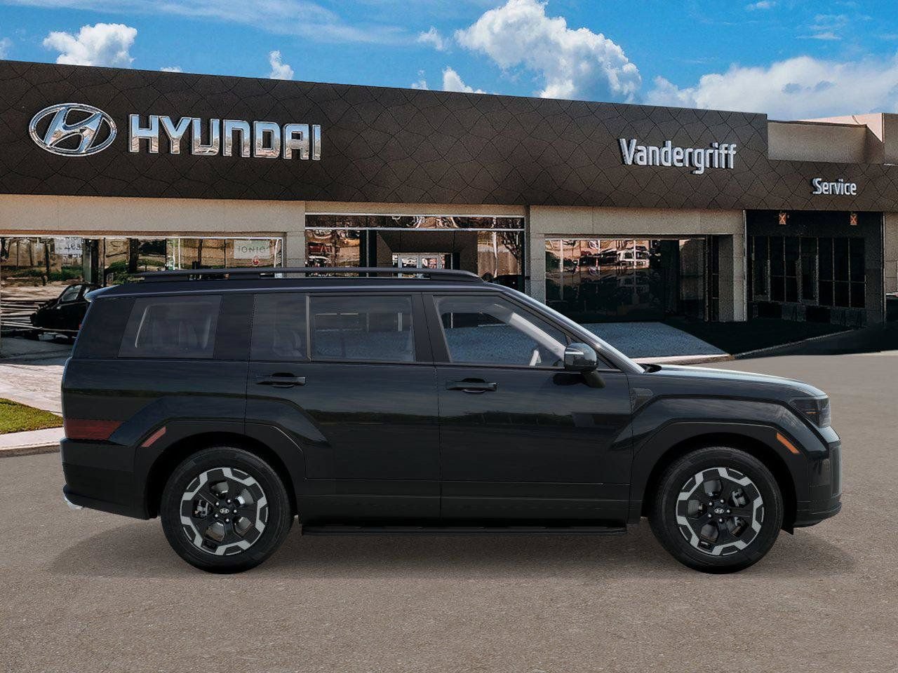 New 2027 Hyundai Santa Fe SEL FWD image 7