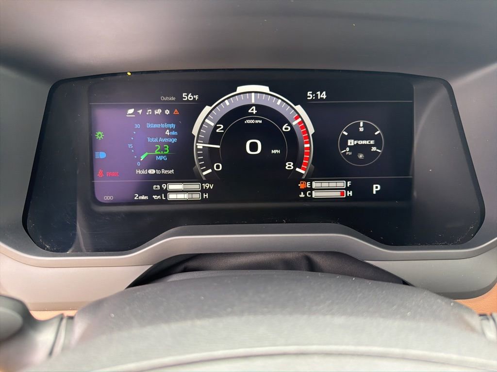 New 2026 Toyota Tundra 1794 Edition AWD/4WD image 13