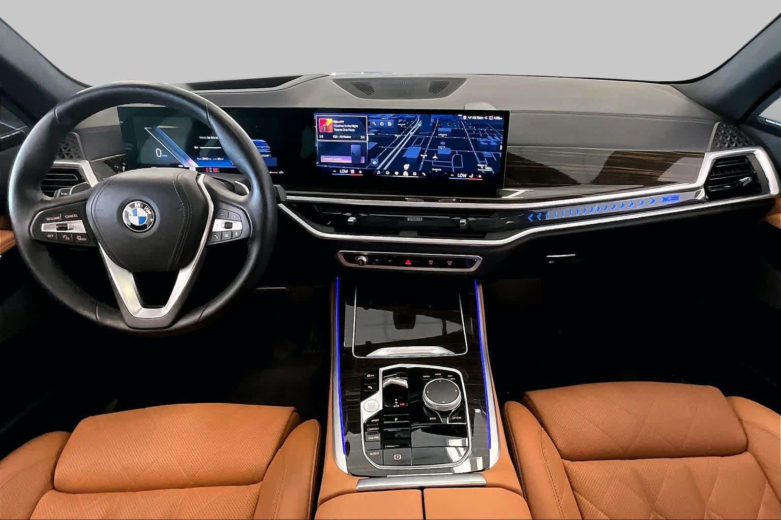 Used 2024 BMW X5 sDrive40i w/ Premium Package RWD image 14