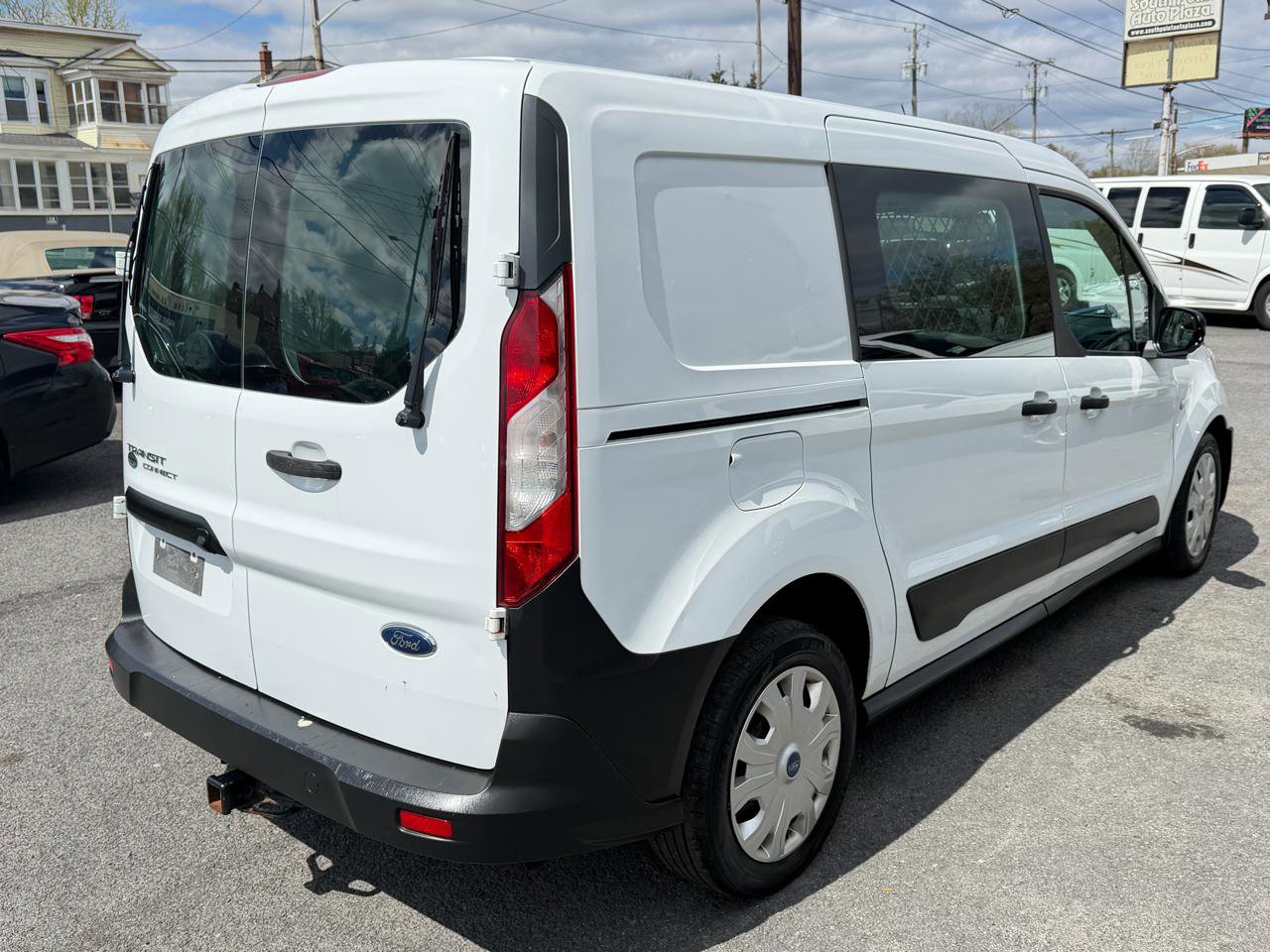 Used 2019 Ford Transit Connect XL image 7