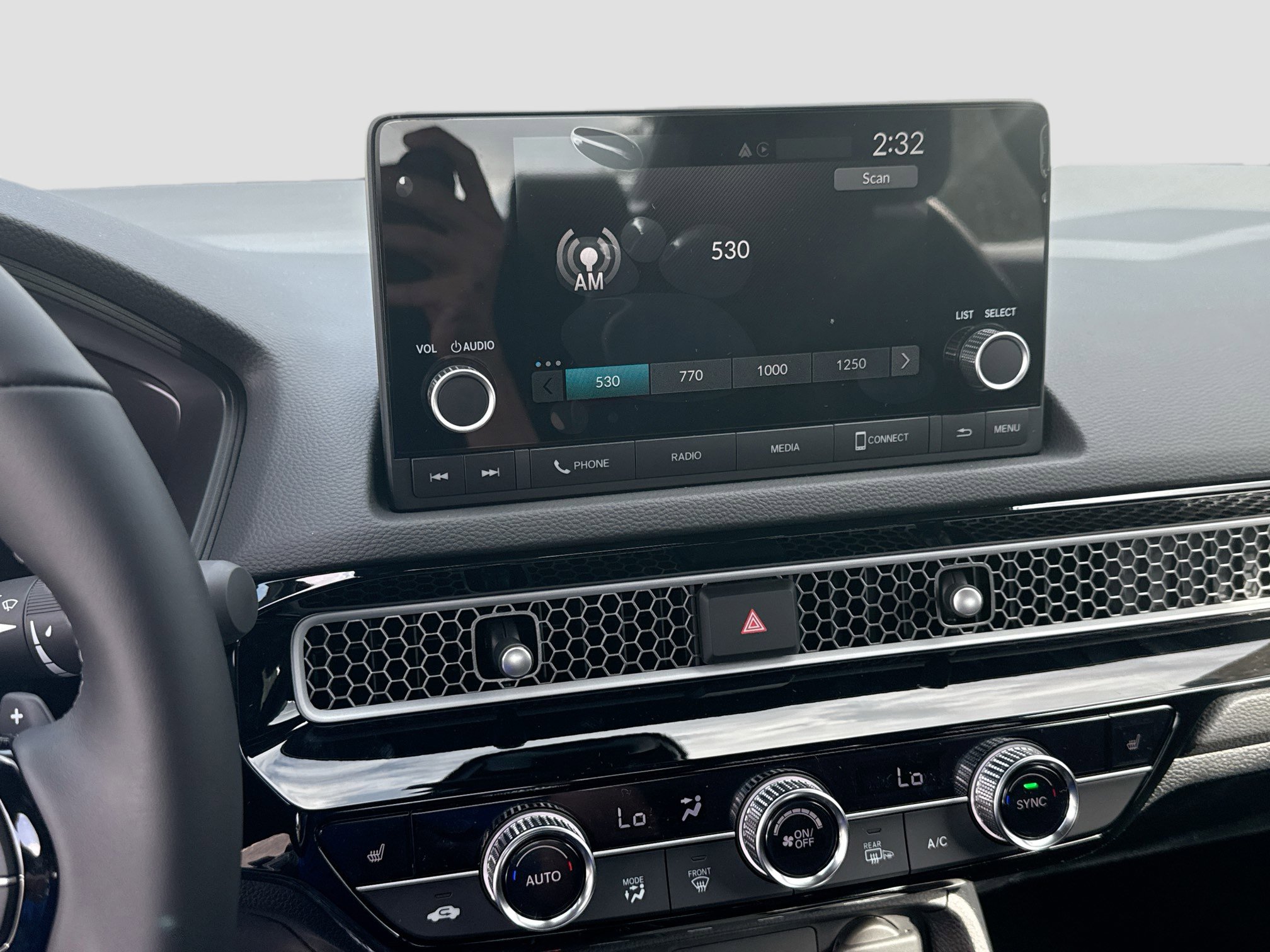 New 2026 Honda Civic Sport image 12