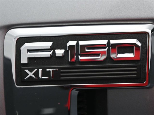 Used 2023 Ford F150 XLT w/ Equipment Group 301A Mid image 12