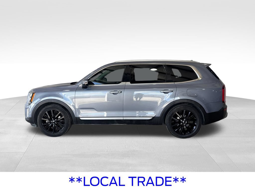 Used 2022 Kia Telluride SX w/ Towing Package FWD image 2