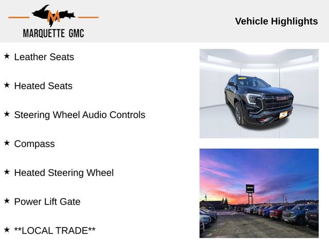 Used 2026 GMC Terrain AT4 w/ Convenience Package III AWD/4WD image 7
