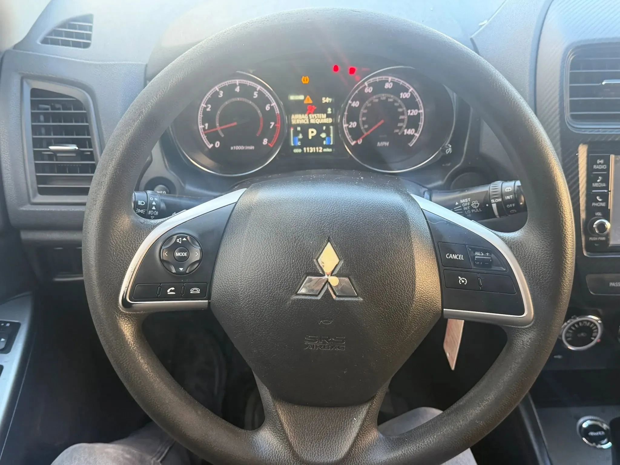 Used 2018 Mitsubishi Outlander Sport ES AWD/4WD image 12