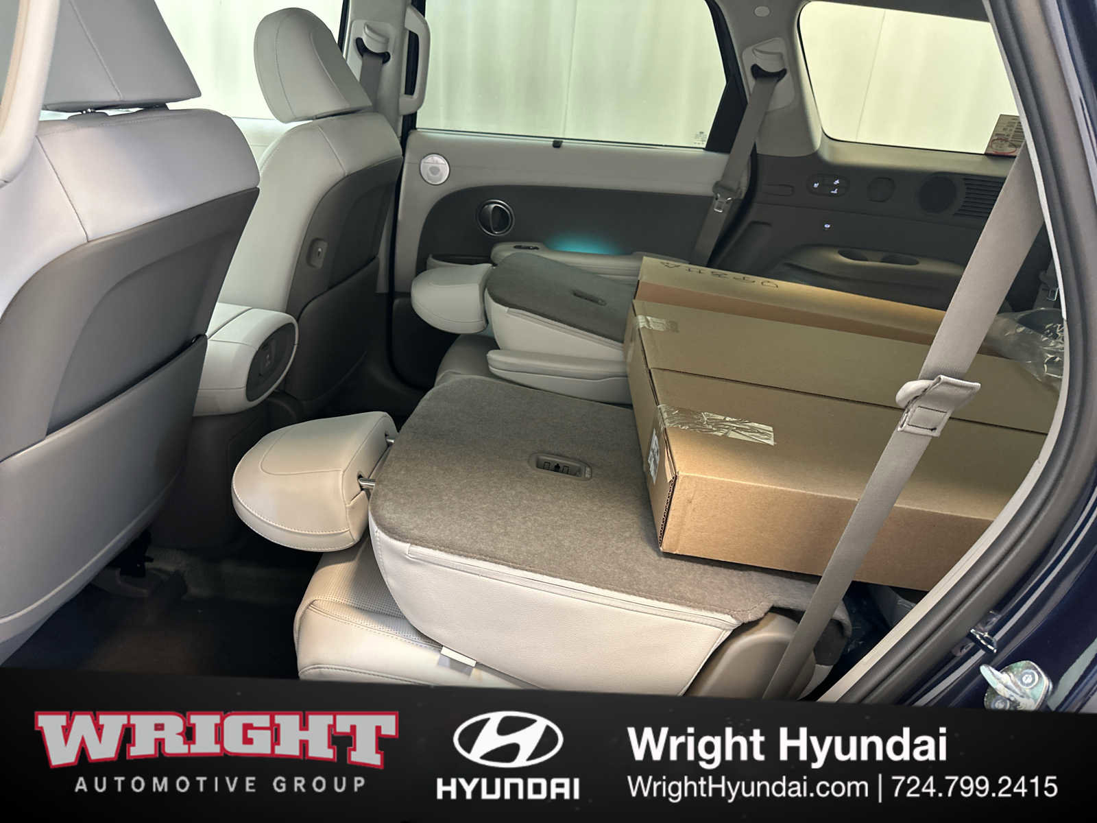 New 2026 Hyundai Palisade Limited image 9