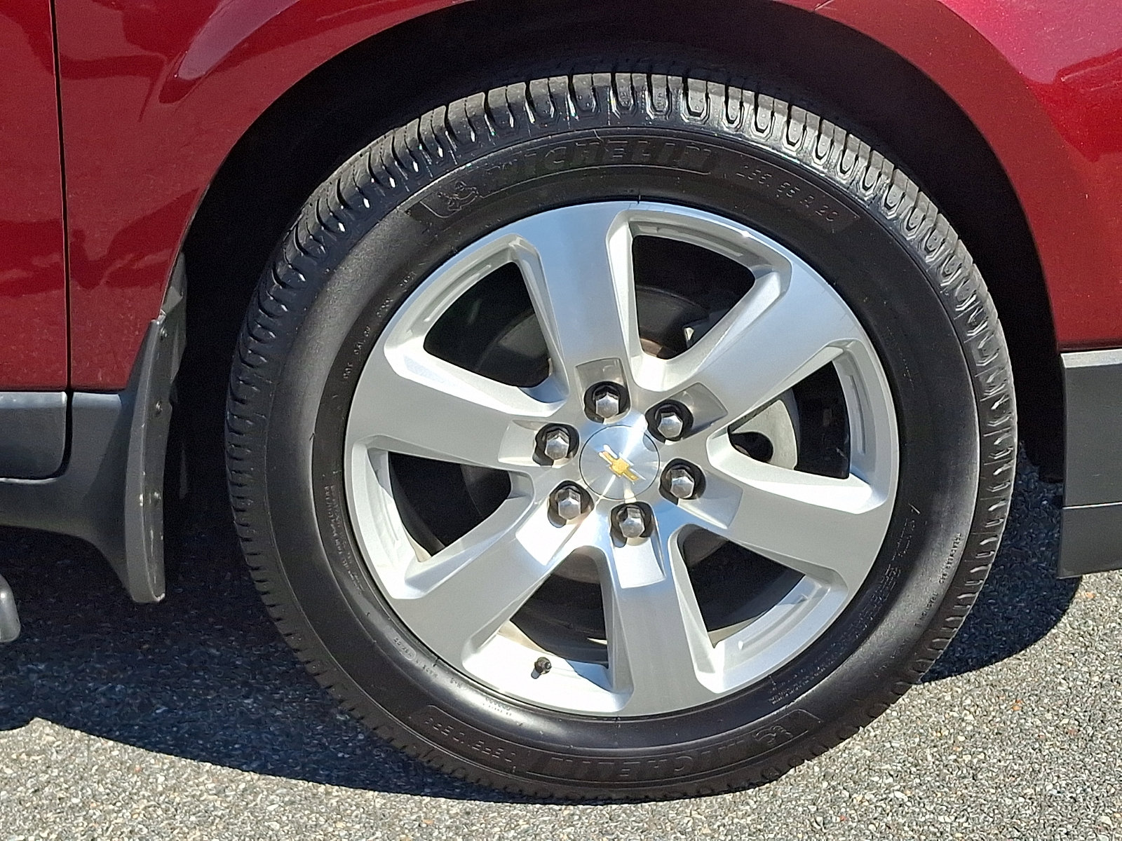 Used 2016 Chevrolet Traverse LTZ w/ LPO, 'HIT The Road' Package image 8