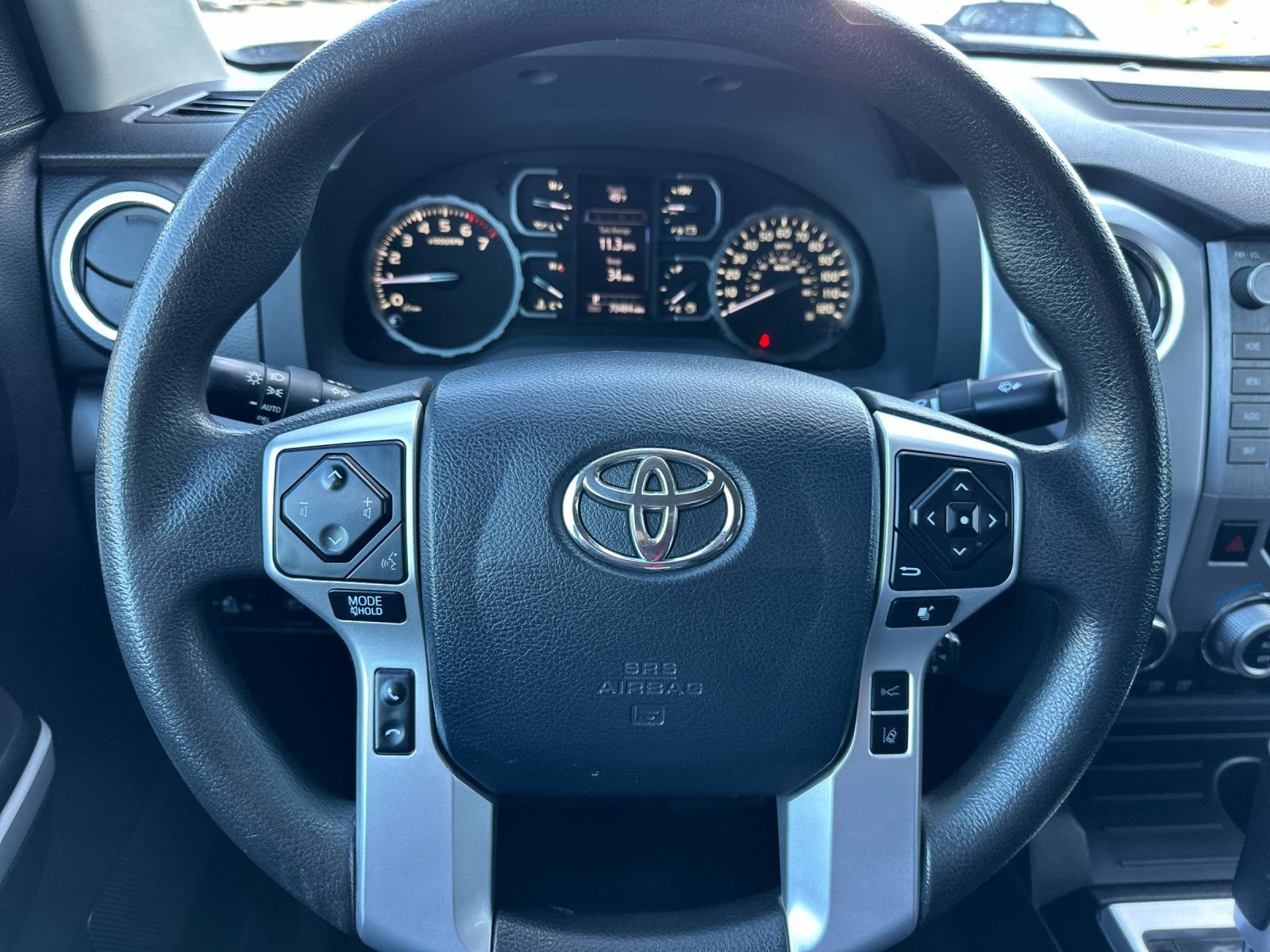 Used 2020 Toyota Tundra SR5 w/ TRD Off-Road Plus Package image 22