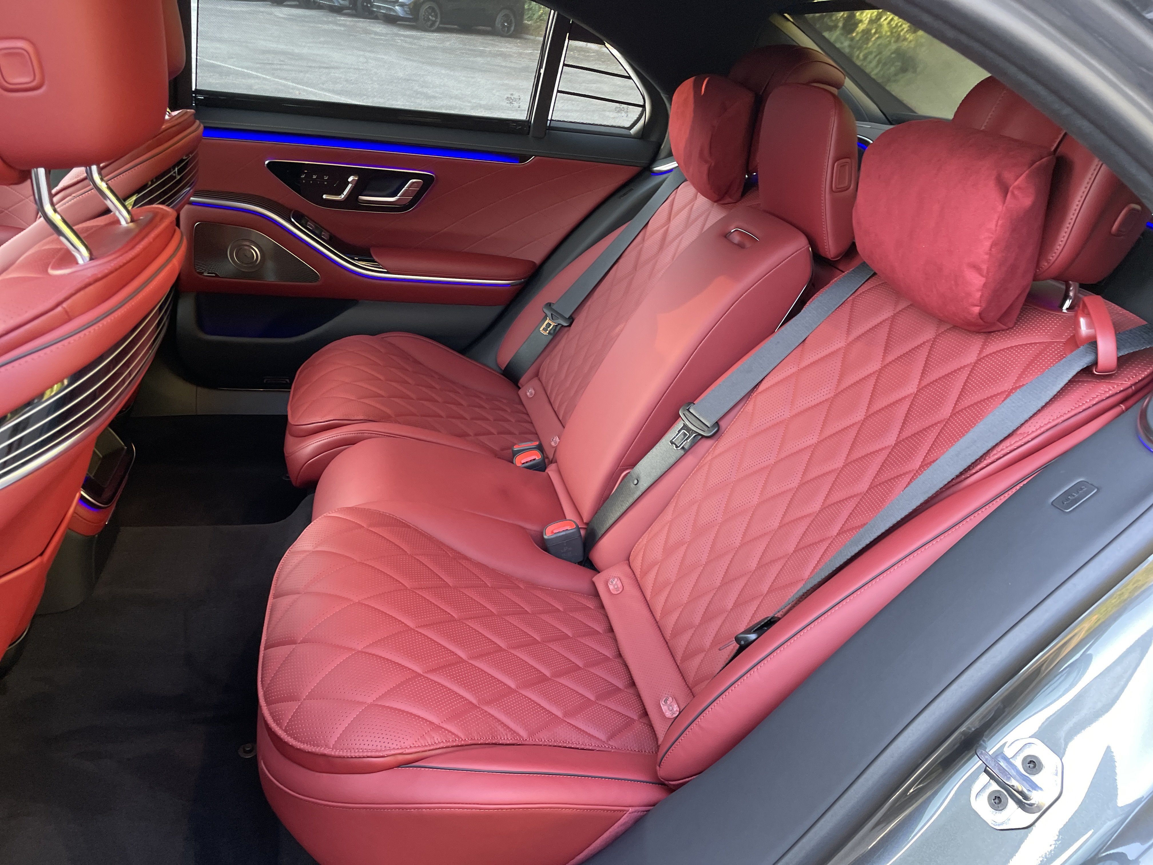 New 2026 Mercedes-Benz S 580 4MATIC Sedan image 35